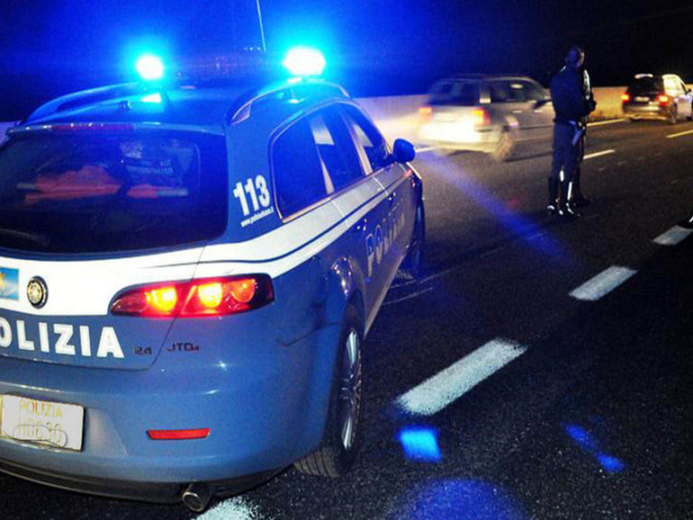 Contro le stragi del sabato sera: l'attività di prevenzione della Polizia di Padova