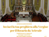 Coronavirus Covid-19: #PreghiamoInsieme, le intenzioni dei lettori per il rosario da Acireale sulla pagina Facebook del Sir