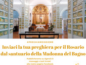 Coronavirus Covid-19: #PreghiamoInsieme, le intenzioni dei lettori per il rosario da Perugia pubblicate sulla pagina Facebook del Sir