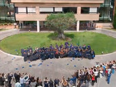Coronavirus Covid-19: Università europea Roma, un video degli studenti per raccontare la speranza