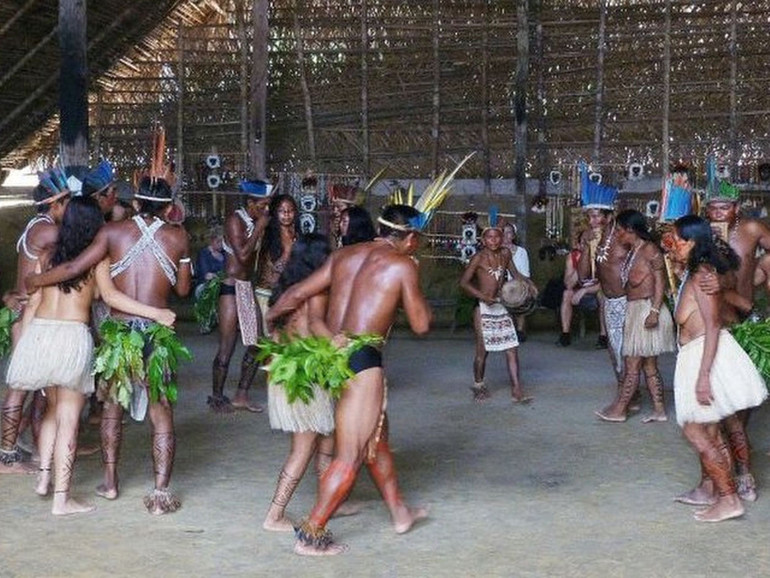 Coronavirus, i popoli indigeni dell’Amazzonia temono un massacro Coronavirus, i popoli indigeni dell’Amazzonia temono un massacro