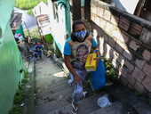 Coronavirus in Brasile: p. Bernardi (Arsenale Sermig San Paolo), “la nostra quarantena con il popolo di strada”