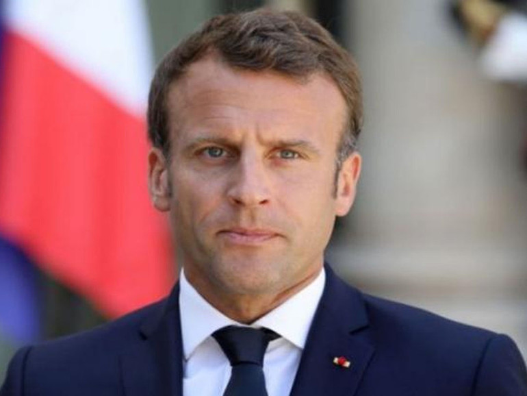 Coronavirus, Macron: aiutare l'Africa annullando il debito Coronavirus, Macron: aiutare l'Africa annullando il debito