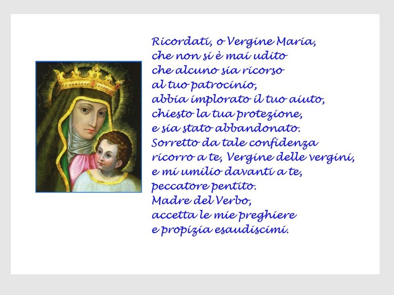 Coronavirus. La preghiera delle sorelle clarisse del Monastero di Sana Bonaventura di Padova