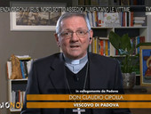 Coronavirus. Prudenti e uniti: il vescovo di Padova Claudio Cipolla racconta a TV2000 la sofferenza della Chiesa di Padova