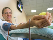 Coronavirus. Veneto: la paura non fermi le donazioni di sangue