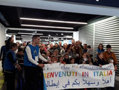 Corridoi umanitari: a Roma 113 profughi siriani dal Libano. Dal 2016 entrati 3.000 in Europa