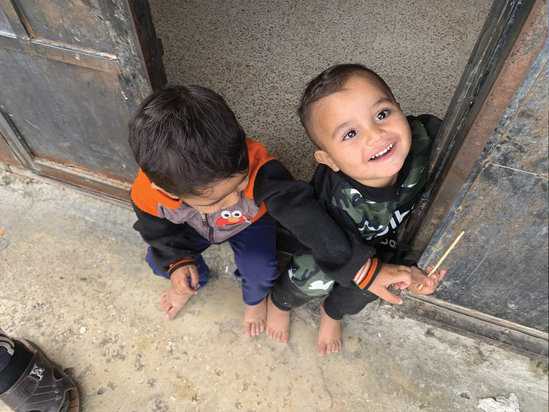 Corridoi umanitari. Profughi siriani in Libano, un business per molti