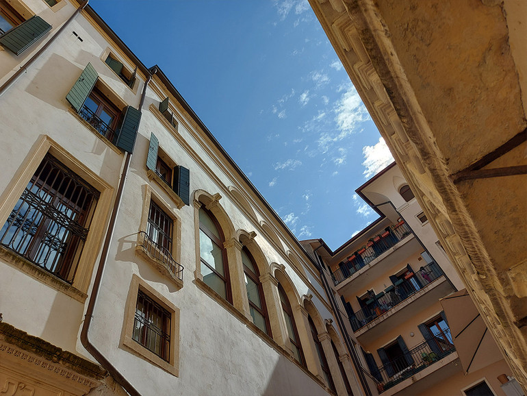 Corte Lenguazza: visite guidate fuori e dentro il ghetto Corte Lenguazza: visite guidate fuori e dentro il ghetto