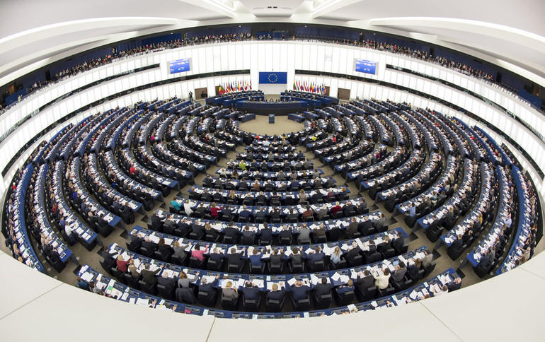 Cosa succede dopo il voto? Il primo impegno del nuovo Parlamento europeo sono le nomine Cosa succede dopo il voto? Il primo impegno del nuovo Parlamento europeo sono le nomine