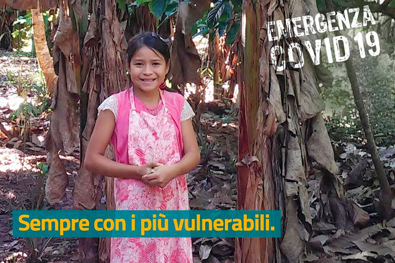 Cospe attiva “Parlamondo” il numero per il sostegno anti Covid Cospe attiva “Parlamondo” il numero per il sostegno anti Covid