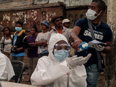 Covid, allarme Onu: negli ospedali africani manca l'ossigeno