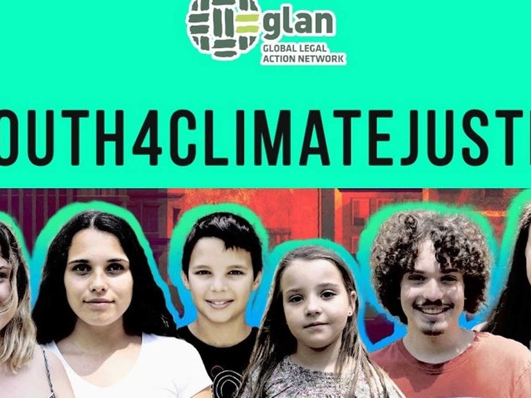 Crisi climatica, alla Corte Europea sei ragazzi portoghesi chiamano in causa 32 paesi europei
