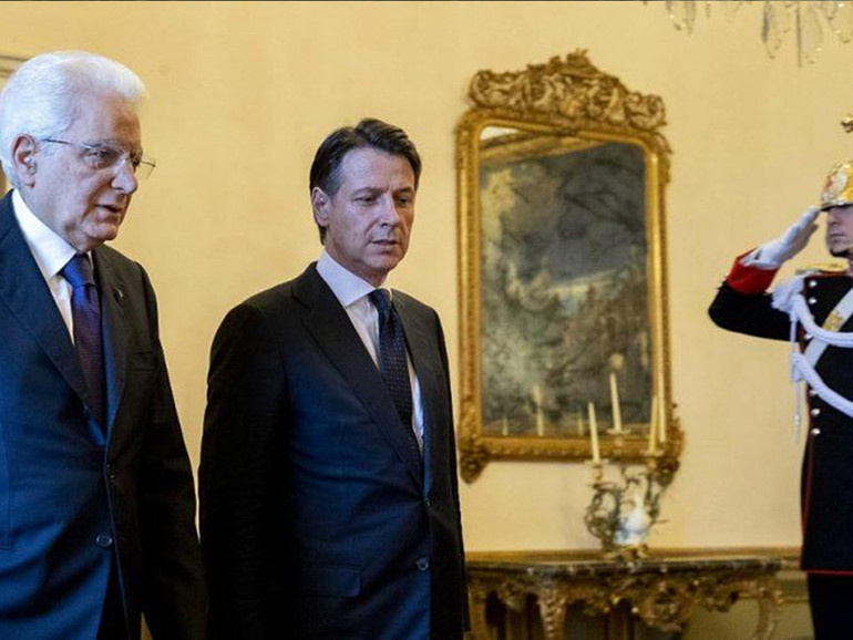 Crisi di governo: serve la precisa garanzia di un’Italia europea