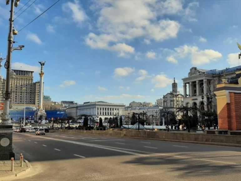 Crisi ucraina: telefonata ieri del card. Parolin a arcivescovo Schevchuk, “sostegno e solidarietà della Santa Sede al popolo ucraino” Crisi ucraina: telefonata ieri del card. Parolin a arcivescovo Schevchuk, “sostegno e solidarietà della Santa Sede al popolo ucraino”