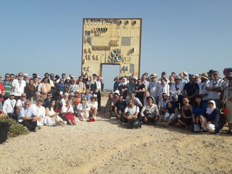Cristiani e musulmani a Lampedusa, dove la migrazione deve diventare “un’accoglienza carica di umanità”