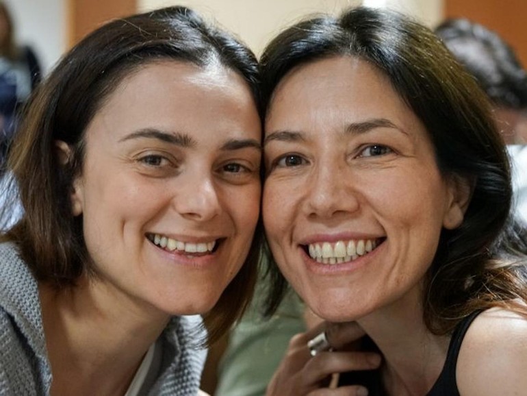 Cristina Odasso e Beatrice Fazi: un laboratorio teatrale per ripartire con slancio guardando al futuro