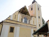 Croazia: terremoto e coronavirus, Zagabria in emergenza. 27 i feriti del sisma, danni agli edifici, città chiusa