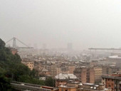 Crollo ponte a Genova. Ci sono vittime sotto le macerie