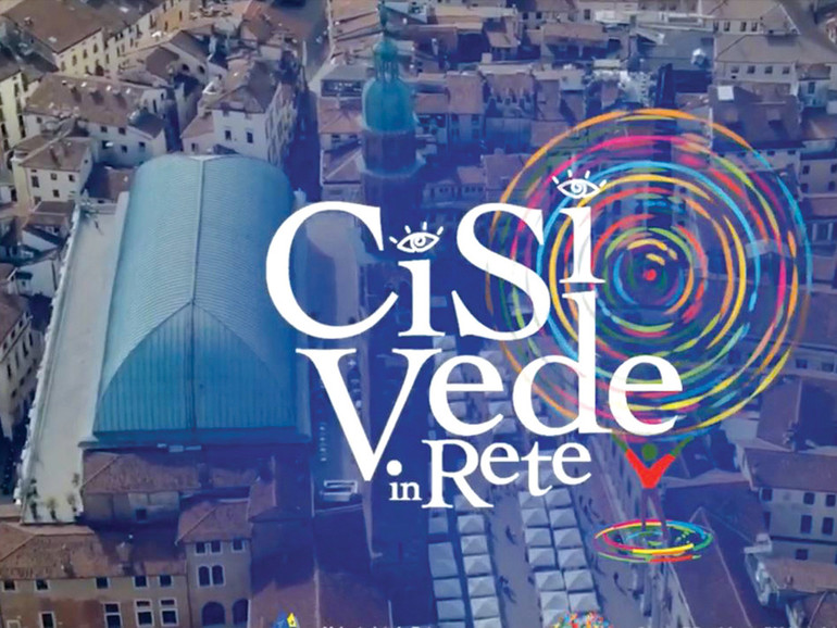 Csv Vicenza. Ricomincia la rubrica “Ci Si Vede in Rete” Csv Vicenza. Ricomincia la rubrica “Ci Si Vede in Rete”
