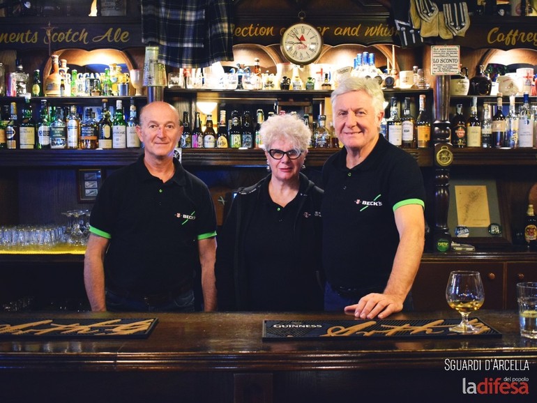 Da (quasi) 20 anni, la Scozia nel cuore di San Carlo: il Mc Gregor's Pub continua a spillare birra
