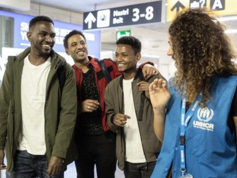 Dai campi profughi dell’ Etiopia all’Italia: ecco i corridoi universitari