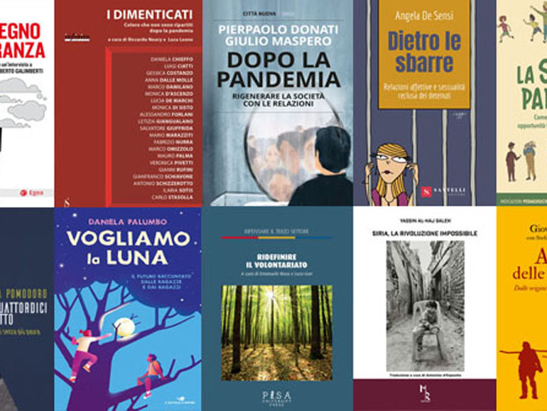 Dai dimenticati della pandemia all’affettività “ristretta” dei detenuti: 10 libri sociali per confrontarsi