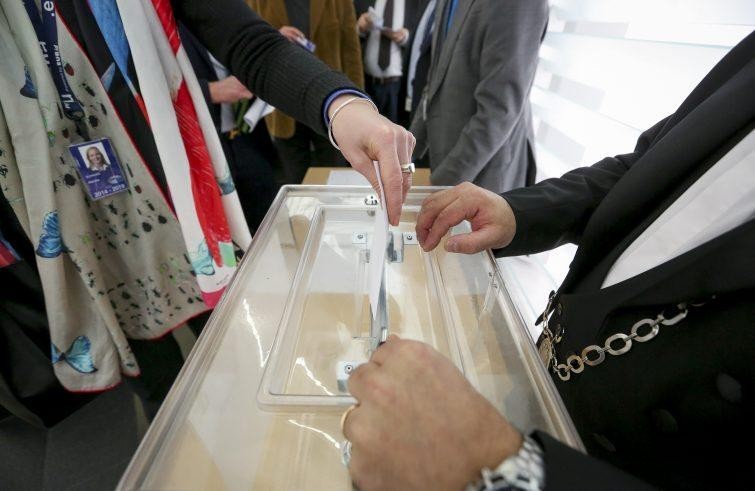Dal 2 al 4 luglio la prima sessione plenaria della nuova legislatura Dal 2 al 4 luglio la prima sessione plenaria della nuova legislatura