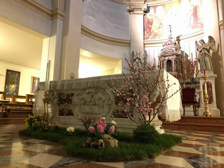 Dal 6 al 12 marzo, esercizi spirituali parrocchiali a Chiesanuova