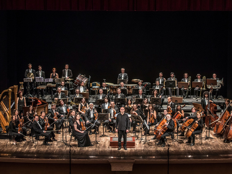 Dal 7 settembre i tre concerti sacri di “In principio” Dal 7 settembre i tre concerti sacri di “In principio”