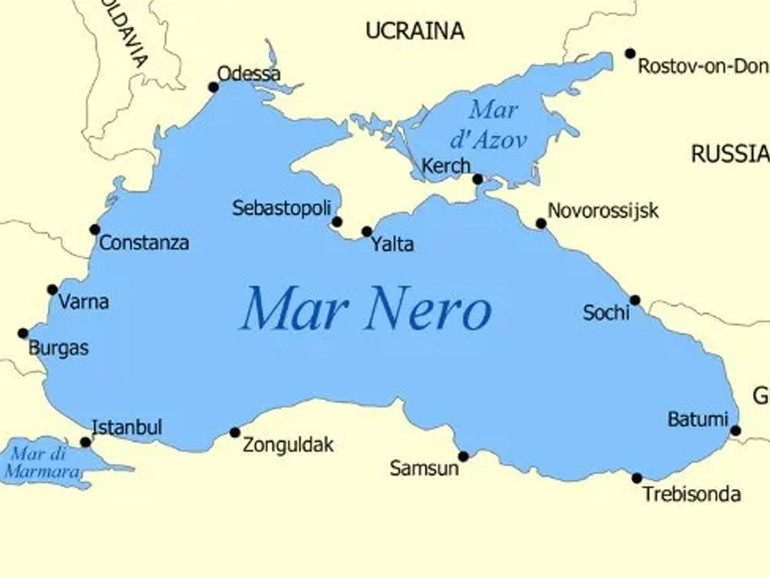Dal Mar Nero all’Oceano Pacifico: la rotta dell’egemonia globale