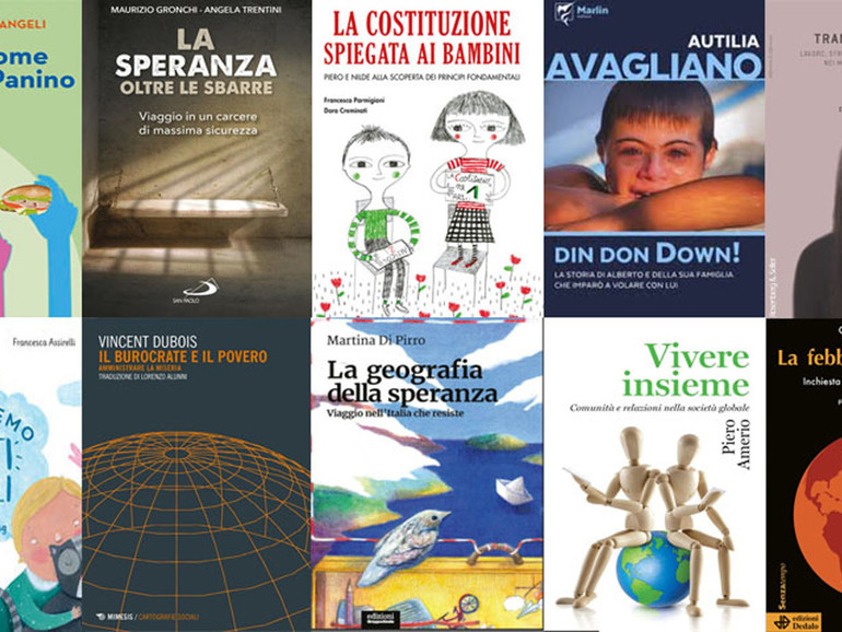 Dalla "Sindrome del terzo panino" alla febbre della terra: 10 libri sociali sul nostro tempo Dalla "Sindrome del terzo panino" alla febbre della terra: 10 libri sociali sul nostro tempo