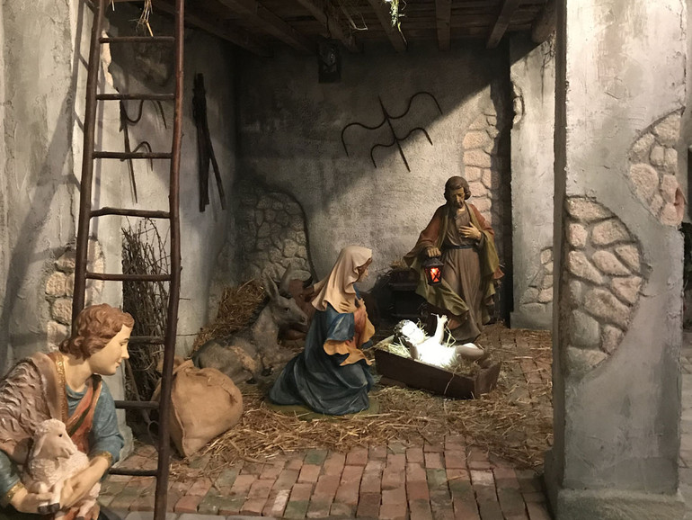 #dalPresepeAllaVita: la proposta d’Avvento per ritrovare il presepe nel nostro quotidiano #dalPresepeAllaVita: la proposta d’Avvento per ritrovare il presepe nel nostro quotidiano