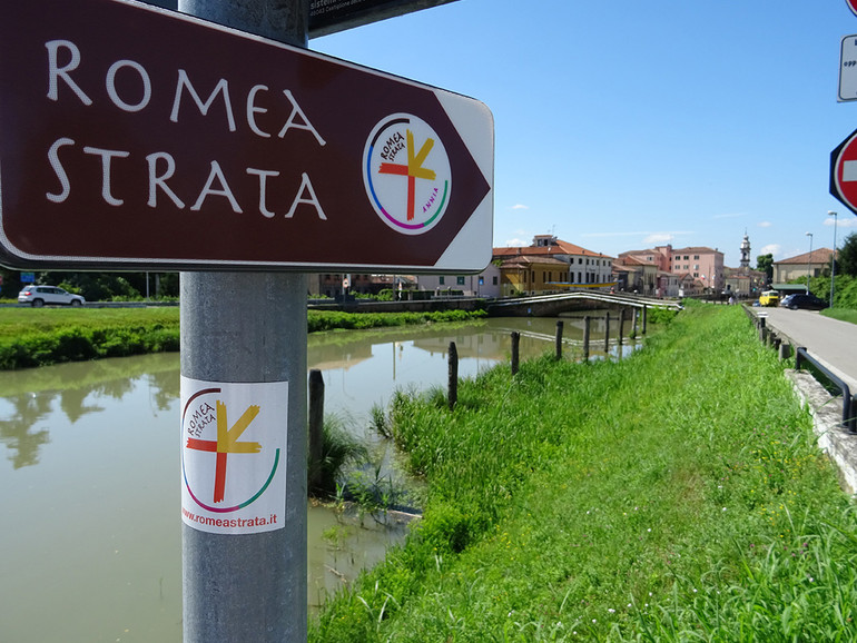 Dante e la Romea Strata, ecco i luoghi padovani. Lo studio della Fondazione Homo viator di Vicenza