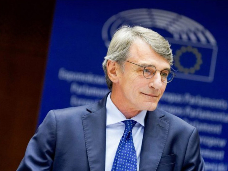 David Sassoli: valori e coerenza nelle sedi della politica europea David Sassoli: valori e coerenza nelle sedi della politica europea