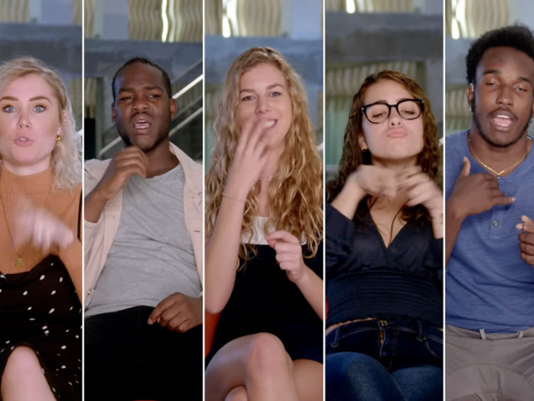 “Deaf U”, la docuserie americana che spiega la sordità “Deaf U”, la docuserie americana che spiega la sordità