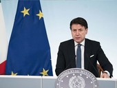 Decreto Cura Italia, Conte: “Una diga contro il coronavirus”