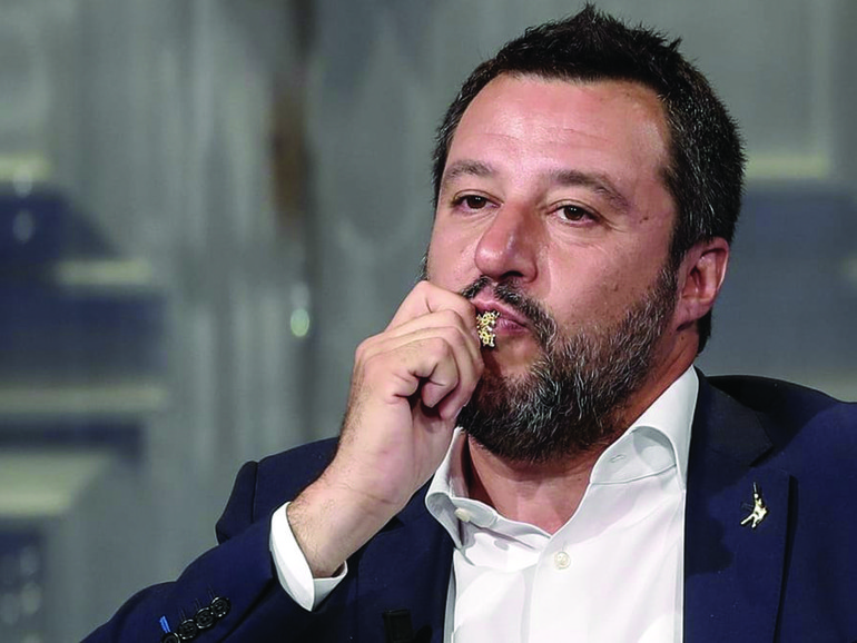 Decreto sicurezza bis, Salvini accelera. Restano le sanzioni, tante le critiche