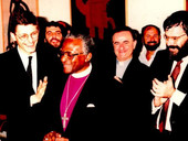 Desmond Tutu, Sant'Egidio ricorda "la forza dell'eredità di pace che ci lascia"