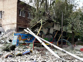 Di nuovo esplosioni e sirene in tutta l’Ucraina. Mons. Yazlovetskiy (ausiliare di Kiev): “Europa, aiutaci!”