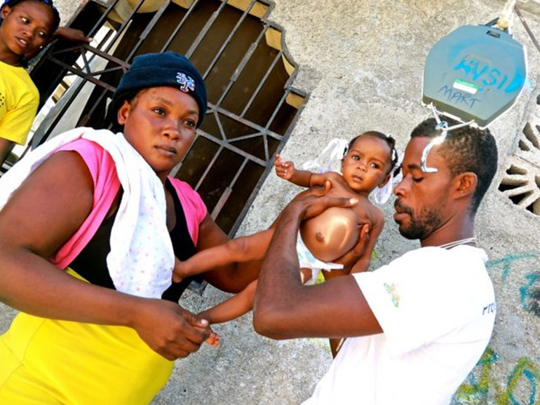 Dieci anni dal terremoto di Haiti: Cappellini (Avsi), “edifici ricostruiti ma la gente soffre. Situazione insostenibile e inaccettabile”