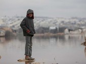 Dieci anni di guerra in Siria, Unicef: il 90% dei bambini ha bisogno di aiuto