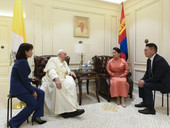 Diplomazia. Ferrara: “Il Papa guarda ai popoli, non guarda agli apparati statali”