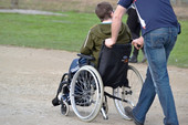  Disabilità e assistenza, distanziamento non obbligatorio