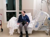Disabilità in ospedale, mai più soli: una campagna d'informazione e un “codice blu 118”