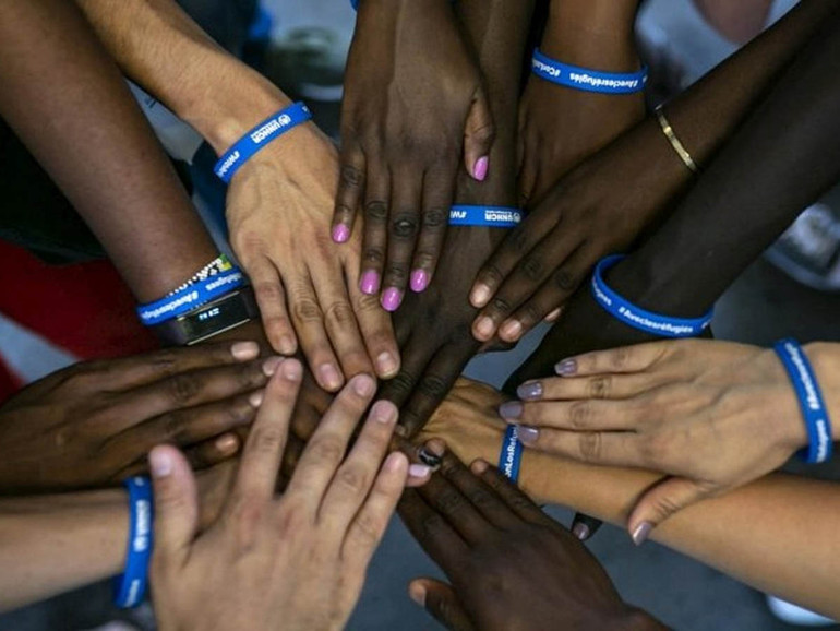 Discriminazione razziale, Unhcr: “Il nostro impegno per denunciare e combattere” Discriminazione razziale, Unhcr: “Il nostro impegno per denunciare e combattere”