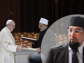 Documento firmato dal Papa e dal Grande Imam. Yahya Pallavicini (Coreis): “D’ora in poi lo spazio per l’ambiguità è finito”