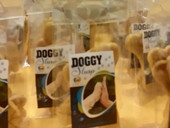 Doggy Slurp, il cibo per cani è solidale