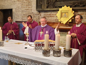 Domenica 22 marzo, ore 10. La messa del vescovo Claudio della quarta domenica di Quaresima su Youtube e TV7Triveneta (canale 12)