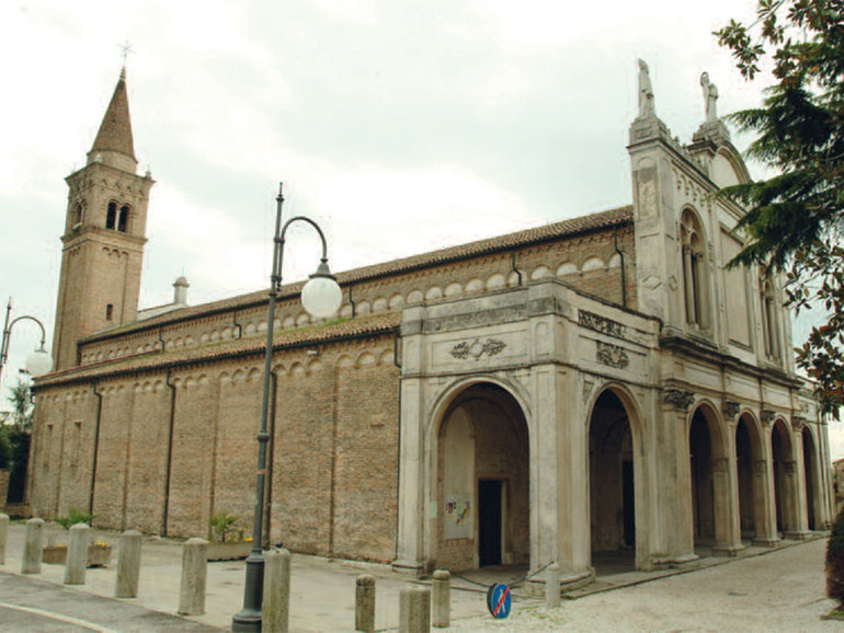 Domenica 29 settembre, a Piove di Sacco, Bottega del libro usato per restaurare l'organo del santuario della Madonna delle Grazie